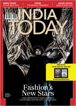 India Today -31st October 2016