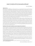 Indian Journal of Marketing