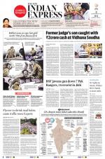 The New Indian Express-Shivamogga