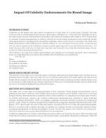 Indian Journal of Marketing