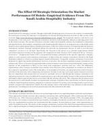 Indian Journal of Marketing