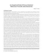 Indian Journal of Marketing