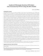 Indian Journal of Marketing