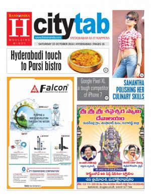 HYDERABAD 