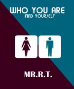 WHO YOU ARE