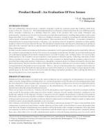 Indian Journal of Marketing