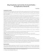 Indian Journal of Marketing