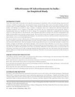 Indian Journal of Marketing