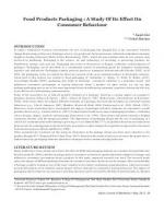 Indian Journal of Marketing