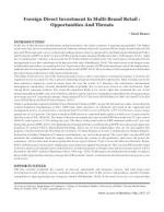 Indian Journal of Marketing