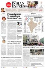 The New Indian Express-Dharmapuri