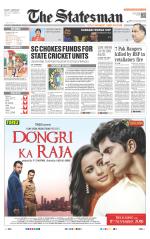 Delhi - The Statesman