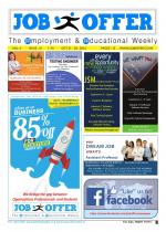 JOB OFFER MAGAZINE