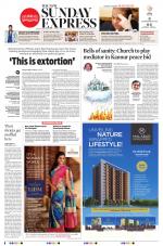 The New Indian Express-Kollam