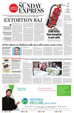 The New Indian Express-Coimbatore