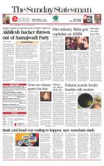 Delhi - The Statesman