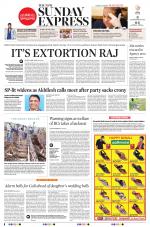 The New Indian Express-Vishakapatnam
