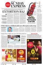 The New Indian Express-Dharmapuri