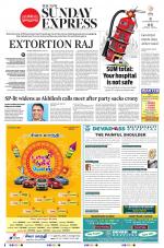 The New Indian Express-Madurai