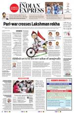 The New Indian Express-Hubballi