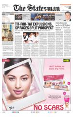 Delhi - The Statesman