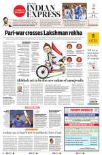 The New Indian Express-Chennai