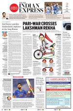 The New Indian Express-Hyderabad