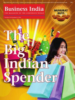 Business India (October24-November 6,2016)