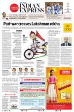 The New Indian Express-Dharmapuri