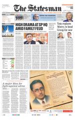 Delhi - The Statesman