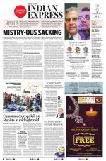 The New Indian Express-Dharmapuri