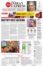 The New Indian Express-Kochi