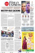 The New Indian Express-Chennai