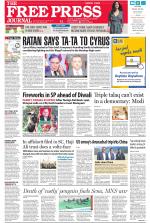 Free Press - Mumbai Epaper