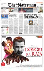 Kolkata - The Statesman