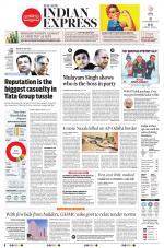 The New Indian Express-Hyderabad