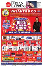 The New Indian Express-Coimbatore