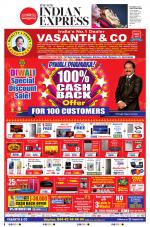 The New Indian Express-Chennai