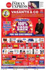 The New Indian Express-Madurai