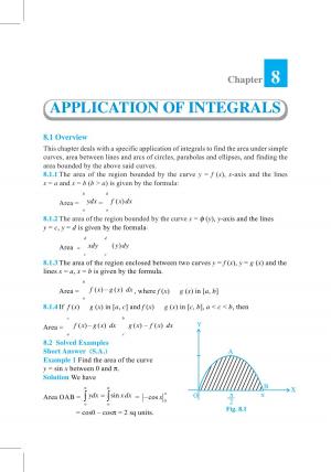 NCERT Exemplar Questions & Solutions CBSE Class 12 Mathematics – Chapter 8