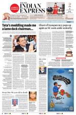 The New Indian Express-Kollam