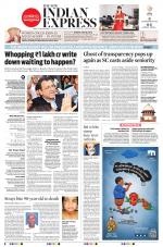 The New Indian Express-Thiruvananthapuram