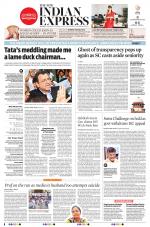 The New Indian Express-Anantapur