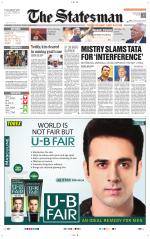 Kolkata - The Statesman