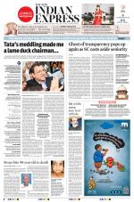 The New Indian Express-Kannur