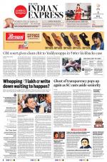 The New Indian Express-Belagavi