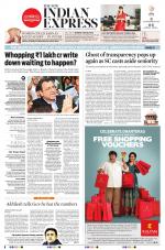 The New Indian Express-Chennai
