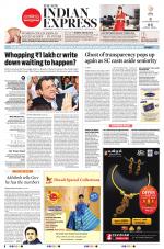 The New Indian Express-Coimbatore