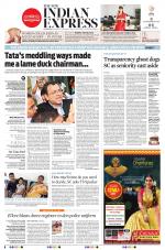 The New Indian Express-Hyderabad