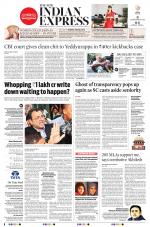 The New Indian Express-Bengaluru